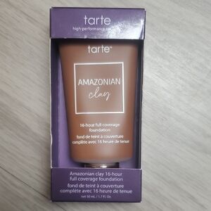 Tarte Amazonian Clay 16-Hour Foundation - Rich Honey